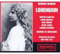 Wagner - Lohengrin (Met, 1937/de Abravenel) by New York Metropolitan Opera Orchestra