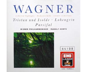 Wagner - Lohengrin Orchestral