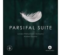 Wagner / London Philharmonic Orchestra - Parsifal Suite [Compact Discs]