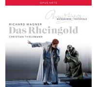 Wagner : l'or du Rhin. Dohmen, Shore, Thielemann