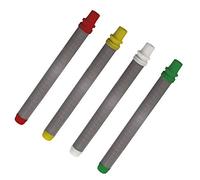 Wagner Filtres W97023 – Jaune fin 100 mailles – Lot de 10