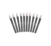 WAGNER Lot de 10 Filtres crosse blanc 50 mailles - W97024