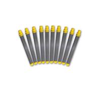 Filtre crosse jaune 100 mailles pour pistolets Airless - par 10 - WAGNER - 97023
