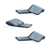WAGNER Lot de chiffons en microfibre 2480406, pièce de rechange pour l'accessoire 2452741 WAGNER : embout pour sols avec serpillière en microfibre,accessoires pour le Power Steamer 915 E