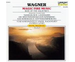 Wagner - Magic Fire Music: Ride of Valkyries/Tannhauser