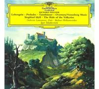 Wagner / Markevitch, Igor - Wagner: Orchestral Works