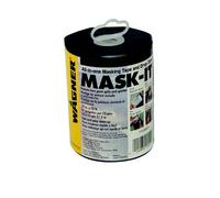 Wagner film de masquage avec ruban adhésif - Petit format