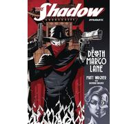Wagner, Matt - The Shadow: The Death of Margo TP