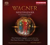 Wagner - Meistersinger, an Orchest [Import]