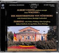 Wagner - Meistersinger Parsifal Hts