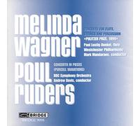 Wagner, Melinda - Concerto for Flute, Strin [Import]