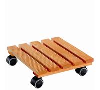 WAGNER Multi Rouleaux Country Châtaigne 28x28 de la Plante Fleur Planche à