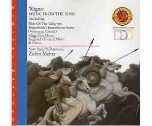 Wagner Musique De L'anneau Des Nibelung Das Rheingold L'or Du Rhin Die Walküre Walkyrie Siegfried Götterdämmerung Crépuscule Des Dieux Montserrat Caballé Peter Wimberger Basse-Baryton Dir Zubin Mehta