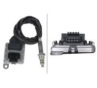 WAGNER NOX SENSOR, NOS00038, FOR AUDI:A3 SPORTBACK 12>21|SEAT:LEON 12>21, OE-MATCHING QUALITY, EMISSION CONTROL PERFORMANCE