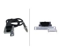WAGNER NOX SENSOR, NOS00048, FOR AUDI:A4 ALLROAD B8 09>17, OE-MATCHING QUALITY, EMISSION CONTROL PERFORMANCE