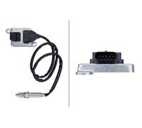 WAGNER NOX SENSOR, NOS00052, FOR MERCEDES-BENZ:C-CLASS 13>23, OE-MATCHING QUALITY, EMISSION CONTROL PERFORMANCE