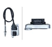 WAGNER NOX SENSOR, NOS00058, FOR MERCEDES-BENZ:GLC 15>22, OE-MATCHING QUALITY, EMISSION CONTROL PERFORMANCE