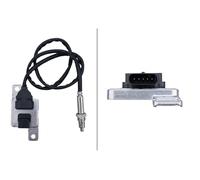 WAGNER NOX SENSOR, NOS00065, FOR AUDI:Q3 11>20|SEAT:ALHAMBRA 10>22|VW:SHARAN 10>22, OE-MATCHING QUALITY, EMISSION CONTROL PERFORMANCE