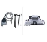 WAGNER NOX SENSOR, NOS00083, FOR DACIA:DUSTER 10>18|RENAULT:CLIO IV GRANDTOUR 12>21, OE-MATCHING QUALITY, EMISSION CONTROL PERFORMANCE