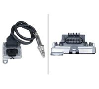 WAGNER NOX SENSOR, NOS00114, FOR FIAT:QUBO 08>, OE-MATCHING QUALITY, EMISSION CONTROL PERFORMANCE