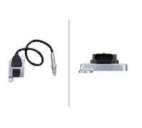 WAGNER NOX SENSOR, NOS00138, FOR MERCEDES-BENZ:C-CLASS 13>23, OE-MATCHING QUALITY, EMISSION CONTROL PERFORMANCE
