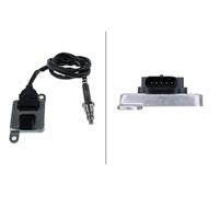 WAGNER NOX SENSOR, NOS00159, FOR VW:PASSAT ALLTRACK B8 VARIANT 15>, OE-MATCHING QUALITY, EMISSION CONTROL PERFORMANCE
