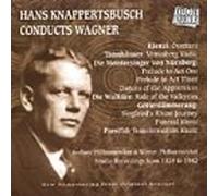Wagner - Oeuvres de Wagner