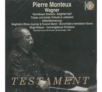 Wagner: Opera Excerpts by Birgit Nilsson (2015-10-21)