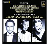 Wagner : Operatic Excerpts and Lieder