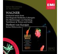 Wagner – Wagner: Orchestral Music