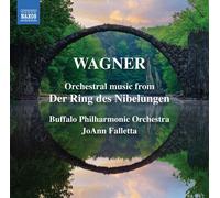 Wagner - Orchestral Music From The Ring [Cd]