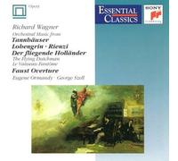 Wagner: Orchestral Music / Ormandy, Szell NEUF