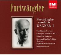 Wagner: Orchestral Music Vol. 1 [Import]