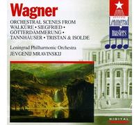 Wagner - Orchestral Scenes from Walkure Siegfried Etc