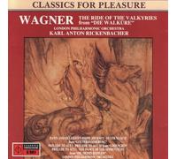Wagner - Orchestral Works