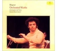 Wagner: Orchestral Works [Import]