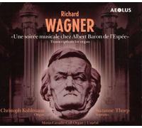 Wagner - Organ Works