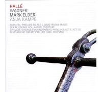 Wagner : Ouvertures. Kampe, Elder.