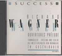 Wagner ouvertures Prélude T. Guschlbauer