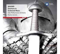 Wagner : Ouvertures & Préludes