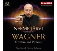 Wagner: Overtures [CD] NEUF