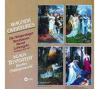 Wagner:Overtures [Import Allemand]