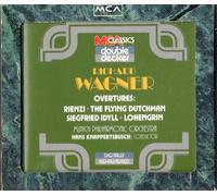 Wagner - Overtures [Import USA]