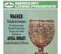 Wagner:Overtures & Preludes