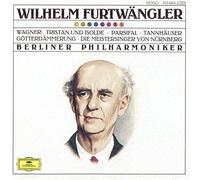 Furtwangler/Bpo – Wagner:Overtures & Preludes – Deutsche Grammophon