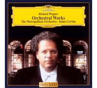 Levine & Met O - Wagner: Overtures & Preludes [Import]