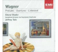 Wagner - Overtures/Preludes/Liebestod