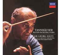 Tchaikovsky / Solti, Georg - Wagner: Overtures. Preludes-SHM-CD [Import]