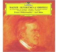 Wagner: OVERTURES & PRELUDES (SHM-CD/Remastered) [Import]