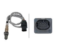 WAGNER OXYGEN SENSOR, LBS00001, LEFT RIGHT, FOR AUDI:A3 SPORTBACK 04>15, OE-MATCHING QUALITY, RELIABLE ENGINE MANAGEMENT